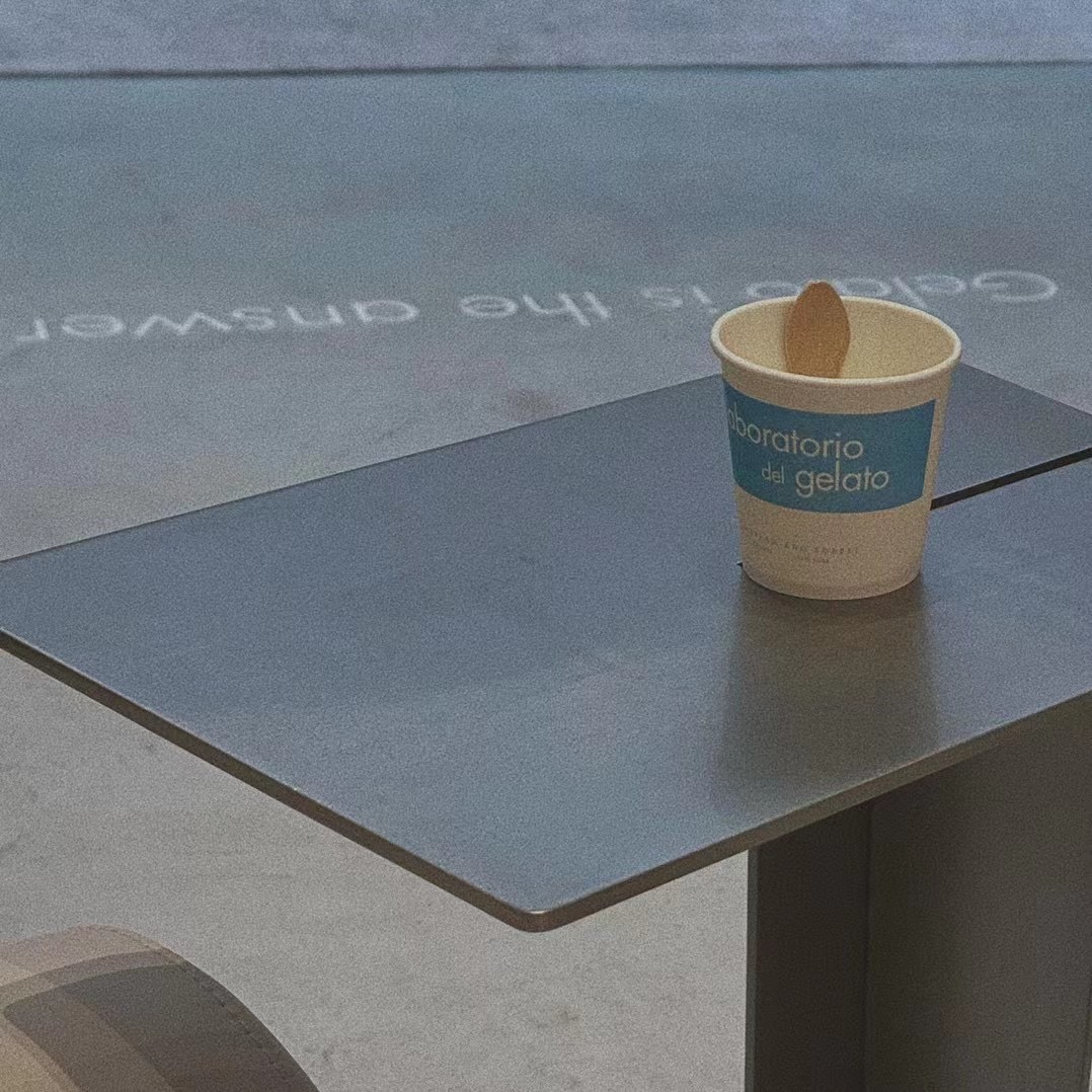 探店衡山路8號(hào) | 紐約必吃的gelato魔都首店終于開了！